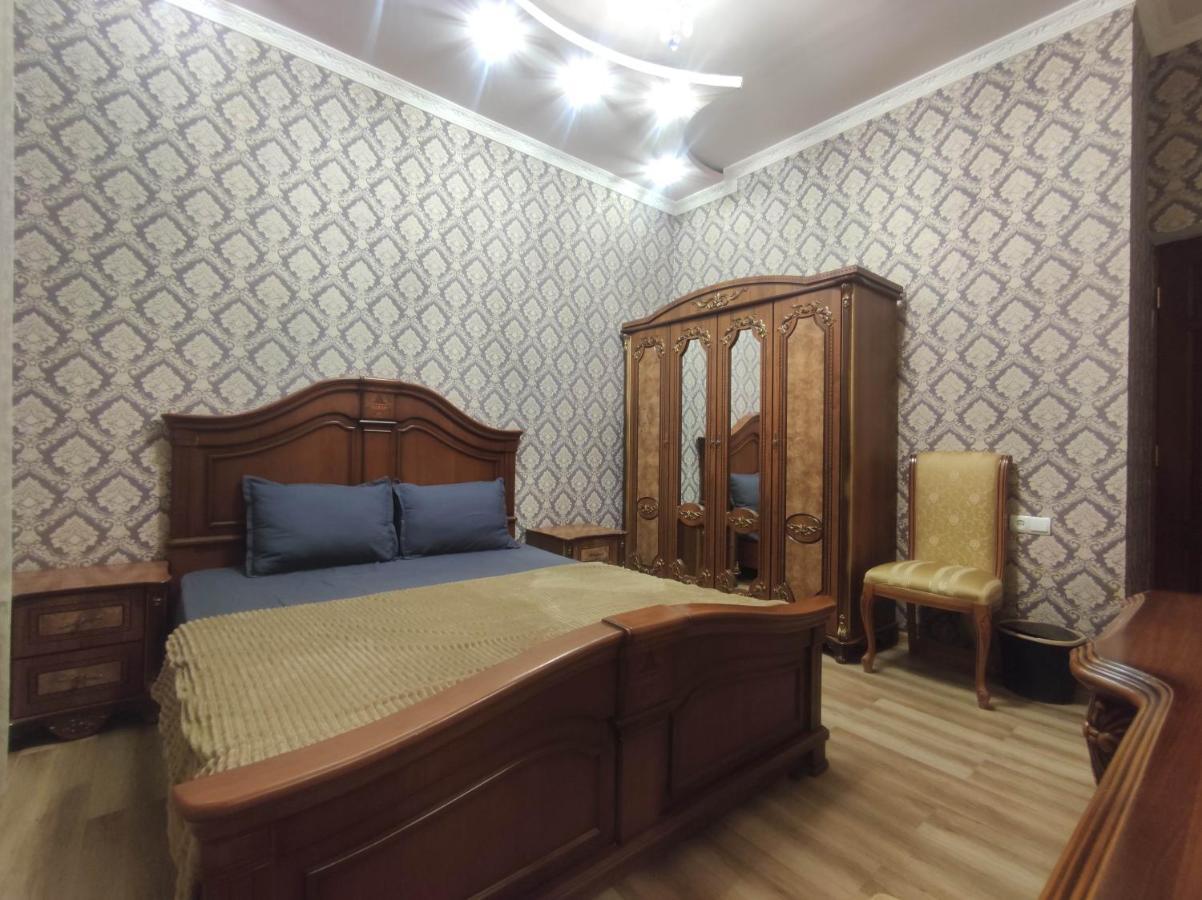 Ivan House Apartman Jereván Kültér fotó