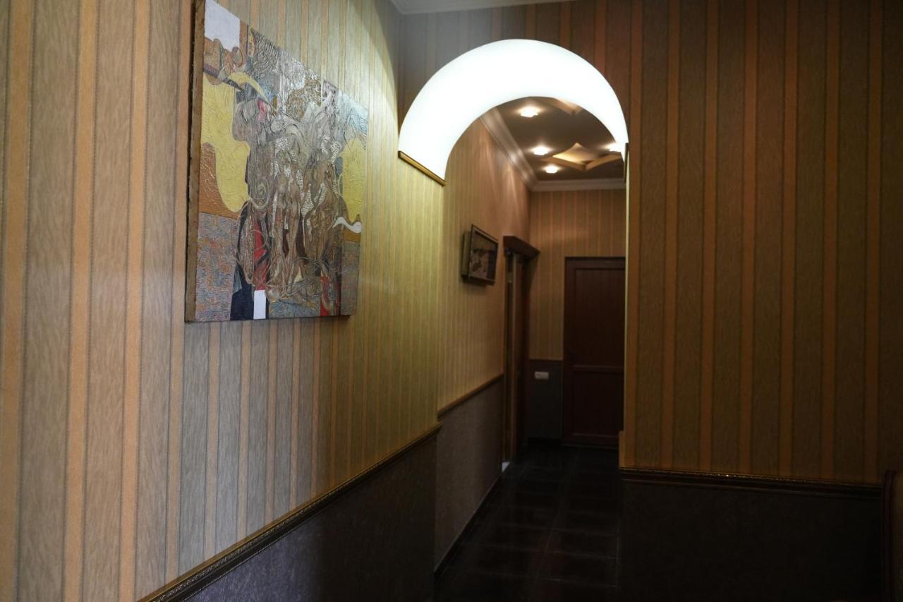 Ivan House Apartman Jereván Kültér fotó
