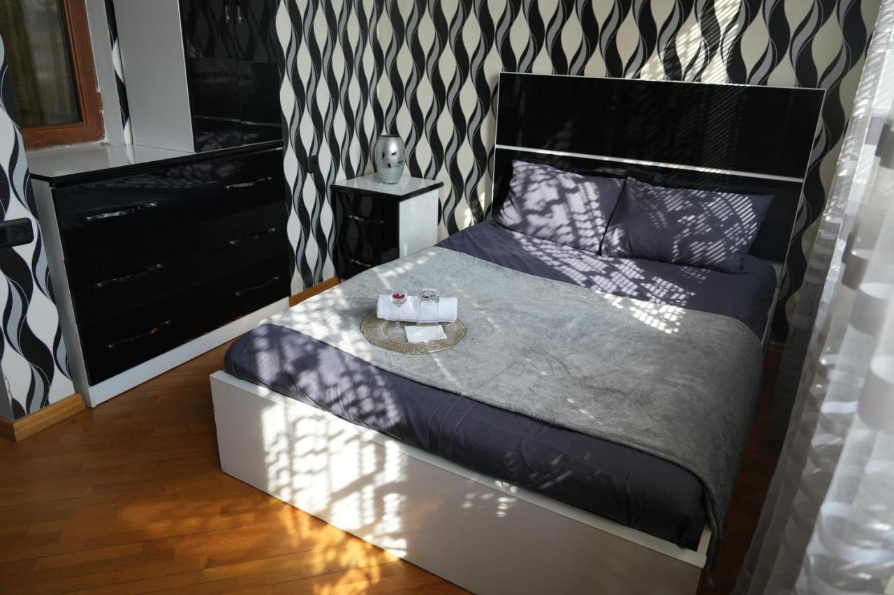 Ivan House Apartman Jereván Kültér fotó