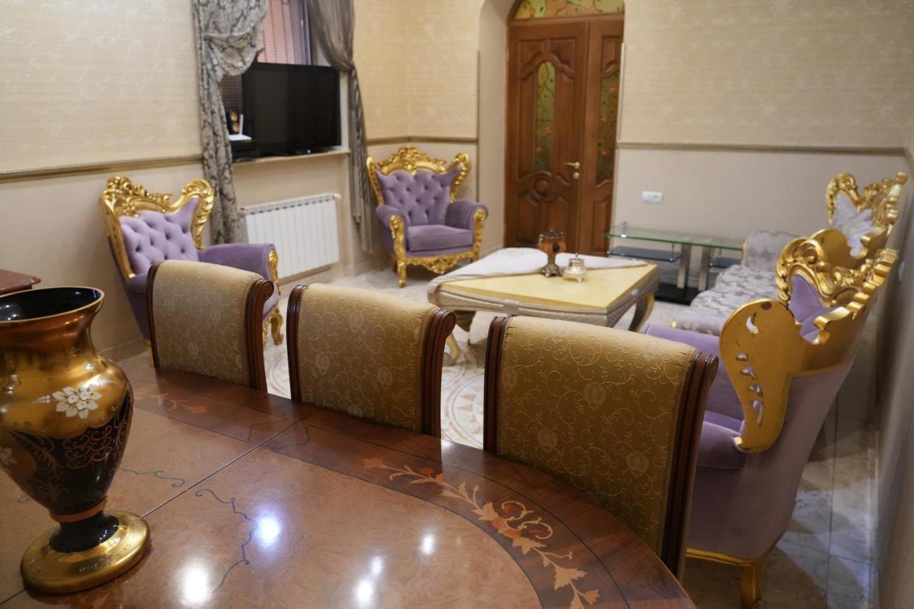 Ivan House Apartman Jereván Kültér fotó