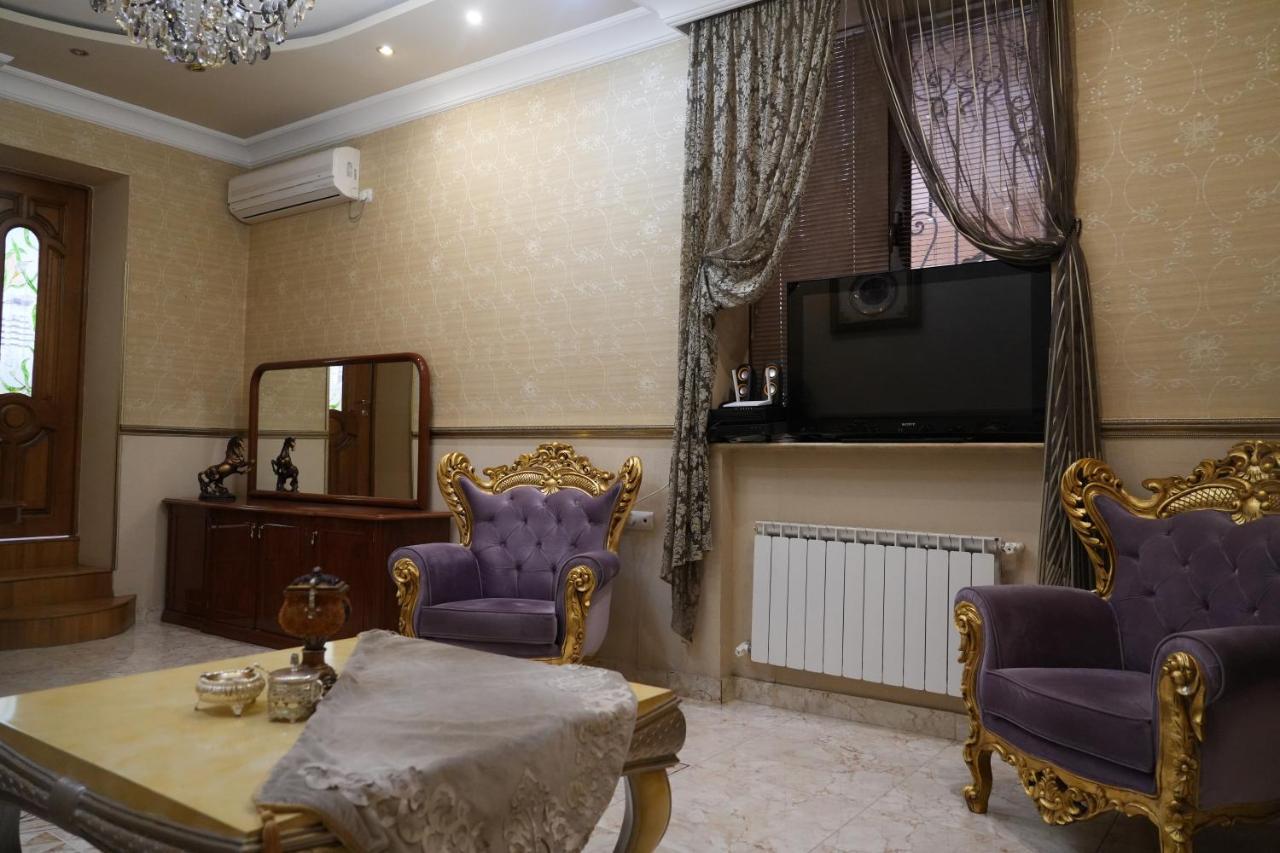 Ivan House Apartman Jereván Kültér fotó