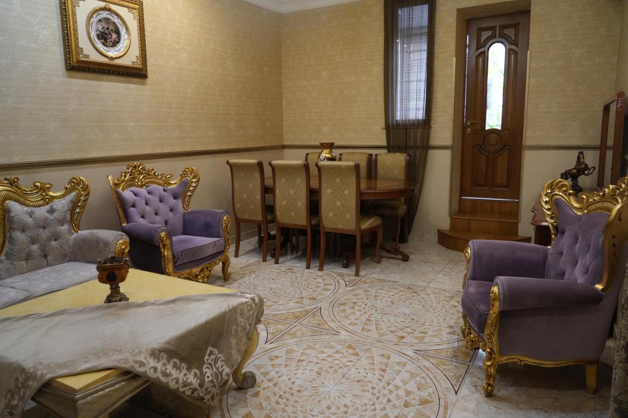 Ivan House Apartman Jereván Kültér fotó