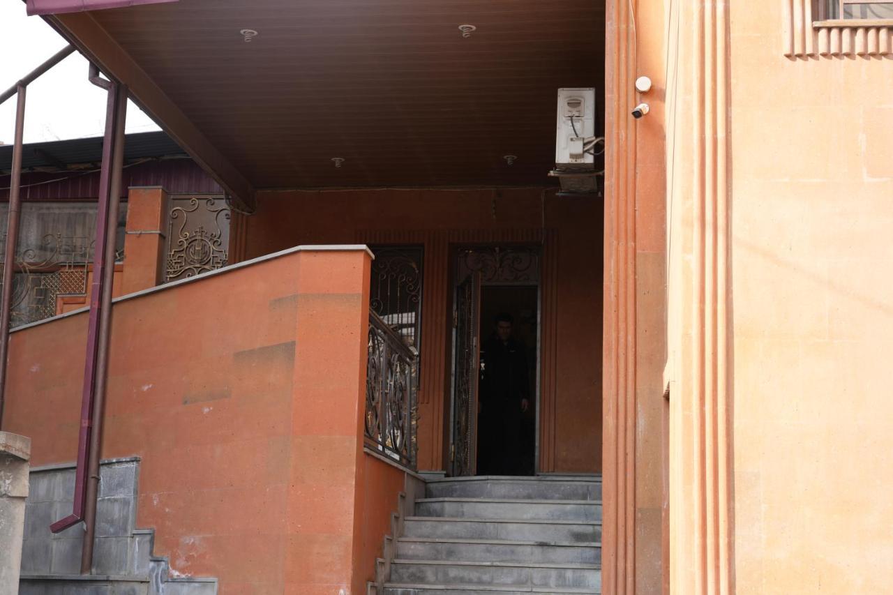 Ivan House Apartman Jereván Kültér fotó