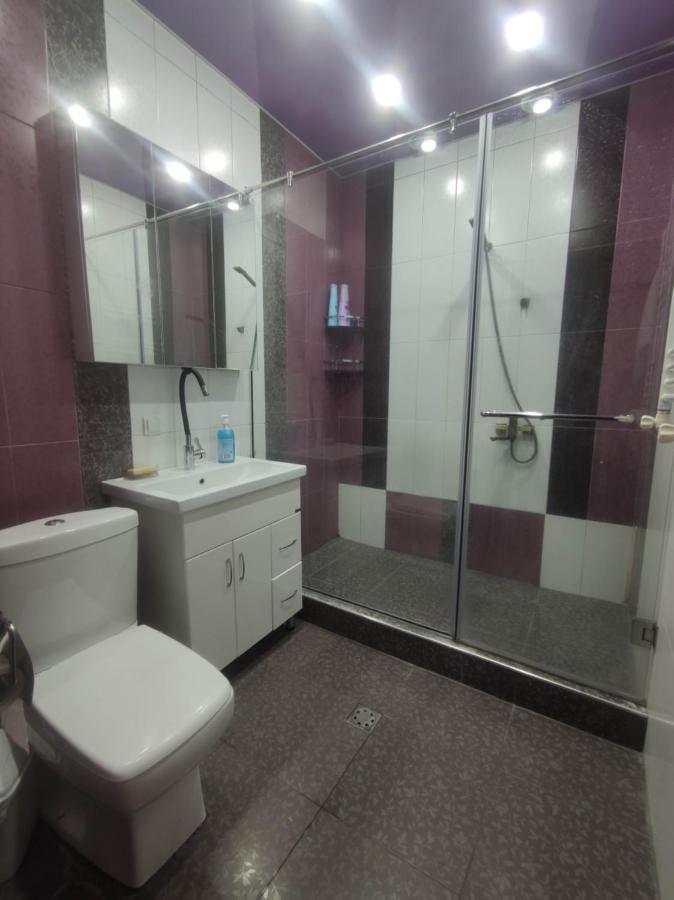 Ivan House Apartman Jereván Kültér fotó