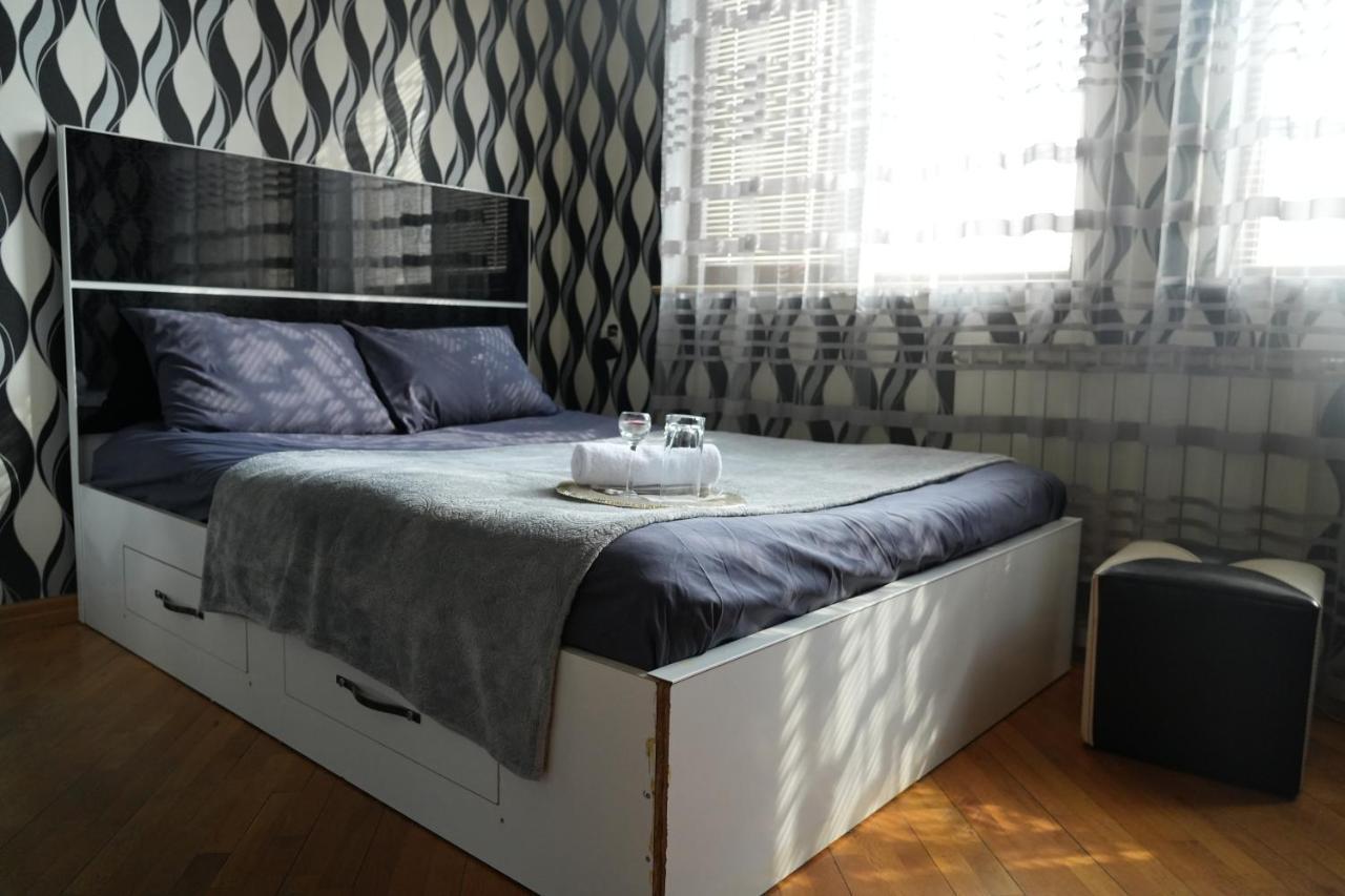 Ivan House Apartman Jereván Kültér fotó